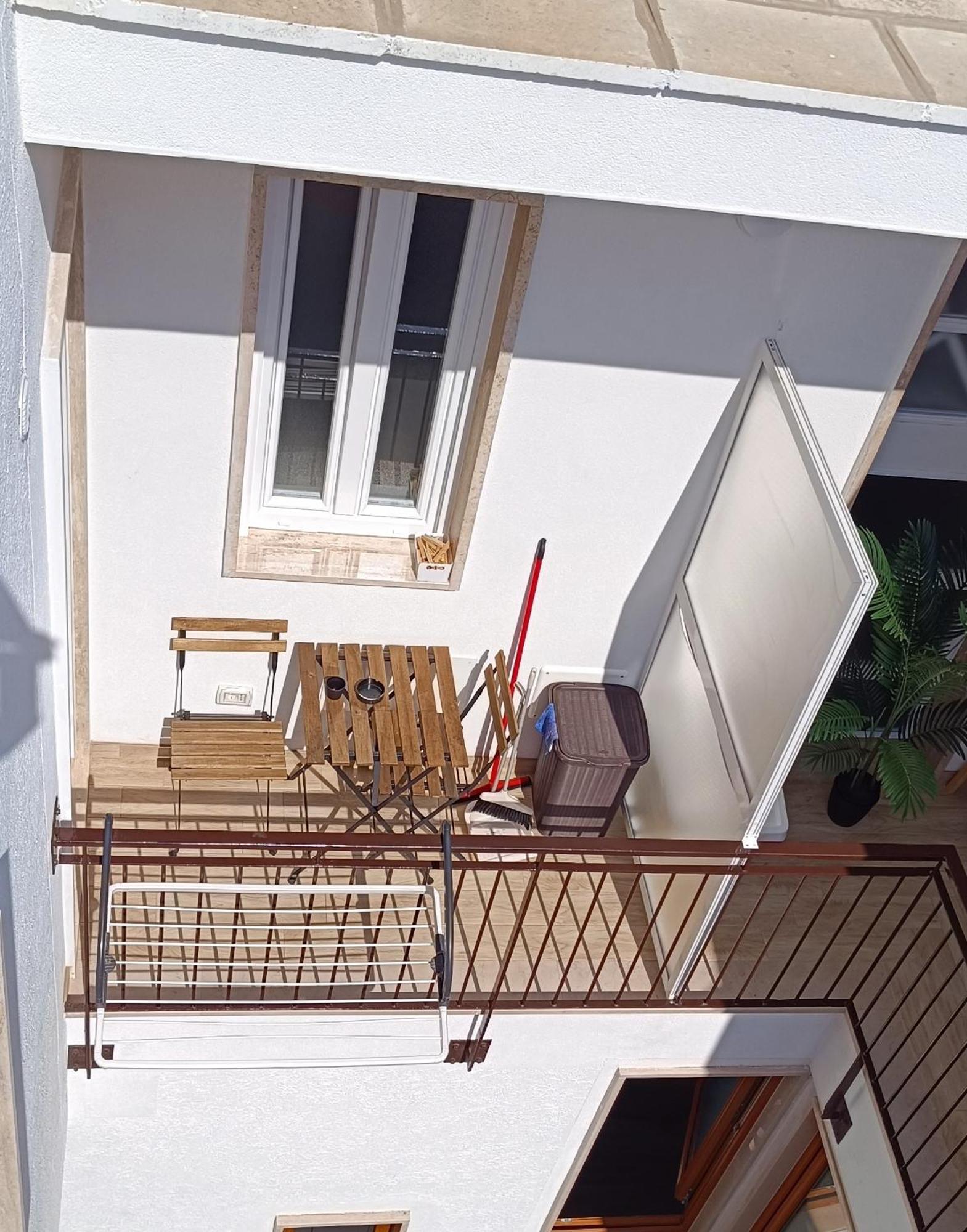 La Casa Di Mest Pepp Monopoli Exterior foto